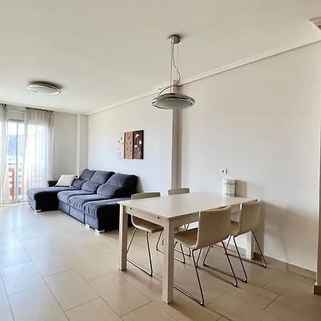 Ocean View Two Bedroom Lejlighed Granadilla De Abona