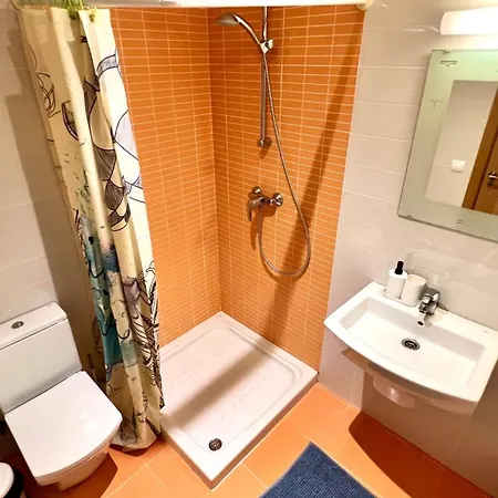 דירה Ocean View Two Bedroom *