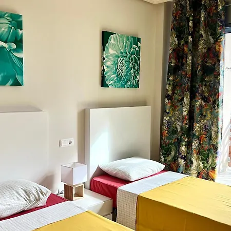 דירה Ocean View Two Bedroom גרנדילה דה אבונה