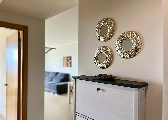 Ocean View Two Bedroom アパート *