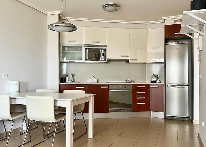 Ocean View Two Bedroom グラナディージャ・デ・アボナ