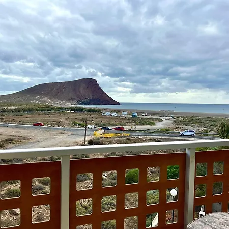 Ocean View Two Bedroom Appartement Granadilla De Abona
