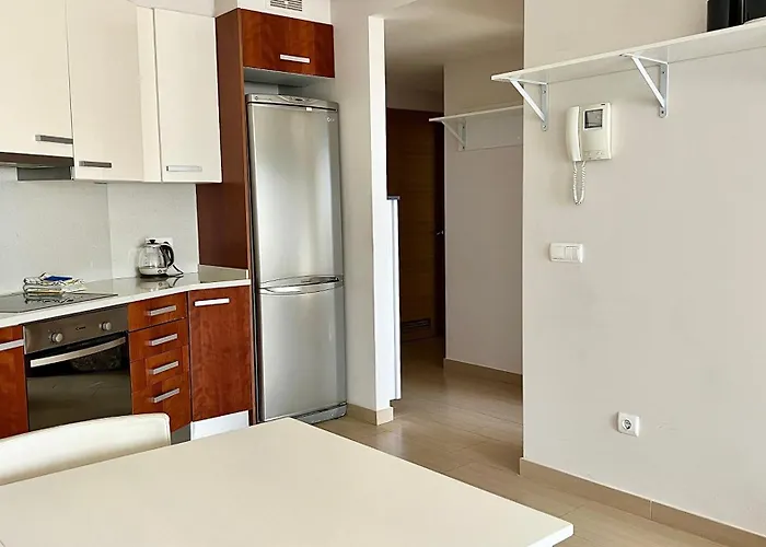 Ocean View Two Bedroom Lejlighed *